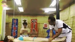 Japanese Massage Hot Oil Technique New Method 2024 Teen Girl Pijat Asian Japan n03 [q3d4I9nrSuY] 00