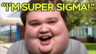 The Cringiest Kid To Ever Exist