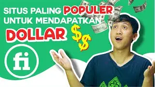 BEKERJA DIRUMAH GAJIAN DOLLAR $$$ INI CARANYA !! FIVERR PART 1