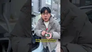 How to search the locator on the car? 