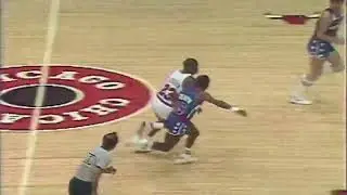 TDIH: On October 26, 1984 Michael Jordan Makes NBA Debut