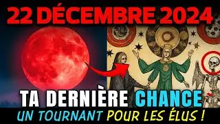 PRUDENCE! 22 décembre SOLSTICE ! Le sommet final de l’opportunité d’éveil spirituel pour les élus !