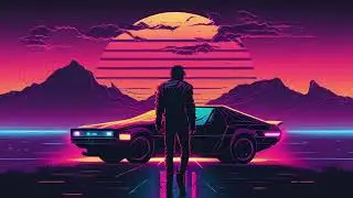 S Y N T H W A V E | playlist miami night drive 1980s