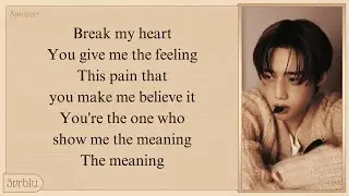 THE BOYZ 'Hurt Me Less' Easy Lyrics