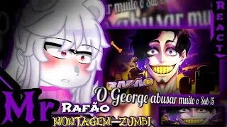 💲•|[ Peppa pig React Rap Montagem zumbi ]|•|[ As ]|•💲