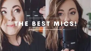I Found the PERFECT Mic for Creators 🎤 | Sony ECM-W3 & Sony ECM-S1