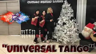 UNIVERSAL TANGO - A.Cottini | coreografia Joey&Rina | Lella Dance