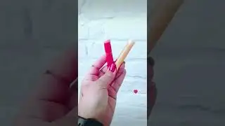 Обзор сосиски с персиком и манго. 