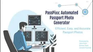Passport and ID Photo Preparation F24
