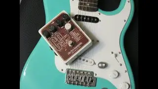 EHX C9 Organ Machine and Friends