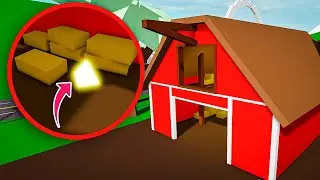 Все секреты на ФЕРМЕ в Брукхейвен РП Роблокс? (Brookhaven RP Roblox)