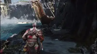 God of War- Kingdom of the mist Nifheim cipher , reino da névoa cifra de Nifheim 1 / 4