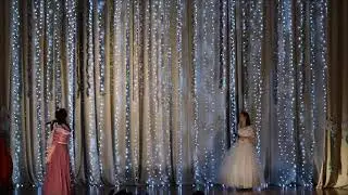 Отрывок из новогоднего мюзикла 