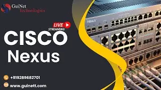 Cisco Nexus Explained: A Deep Dive into Data Center Switching |GuiNet Technologies|www.guinett.com|