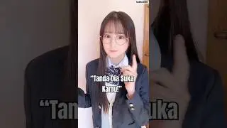 Tanda Cewek Jepang di Sekolah Lagi Naksir Kamu! 