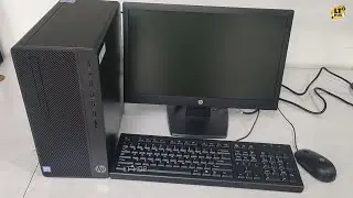 HP Desktop Unboxing | HP RCTO 280 Pro G5 MT PC Unboxing & First Look | LT HUB