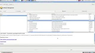 01b OBS Studio Fixing Crash on Stream Reinstall and Downgrade Fedora 28 Linux simplescreenrecorder 2