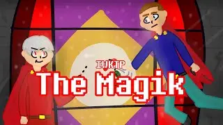 I Wanna Kill The Pope / Boss 1 - The Magik