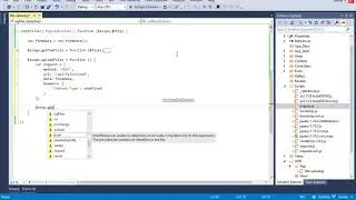 Multiple File Upload using angularJS and Web API
