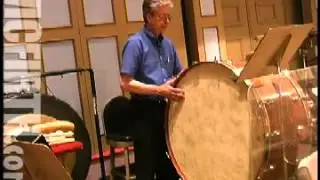 Concert Bass Drum Lessons 06: Tuning the Concert Bass Drum