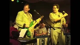 The Ed Palermo Big Band w/Mike Keneally - Plains, PA - 8-16-1998 - 1st Set - Zappa Covers - Master