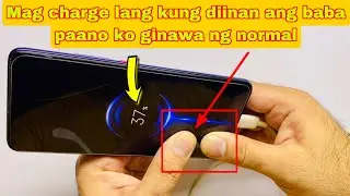Poco F2 Pro Charging Problem | diinan muna ang baba bago mag charge^ Gawing Pangmatagalan Done 100%