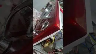TESTANDO FUSÍVEL  DE MICRO-ONDAS