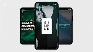 Instagram Bundle | After Effects Template | Product Promo