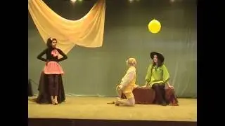 Я на солнышке лежу