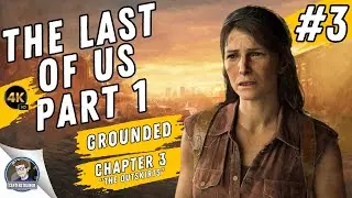 The Last of Us Part 1 | Walkthrough [Grounded] PC 100% Collectibles | Chapter 3 