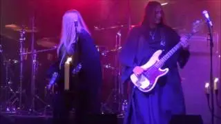 Coven - The White Witch Of Rose Hall Live @ Muskelrock 2017
