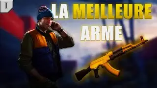 LA MEILLEURE ARME LEVEL 1 SUR EFT PATCH 12.12 2022