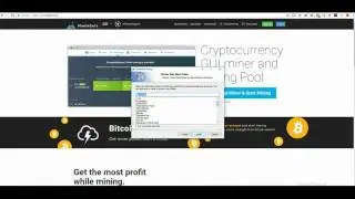 How-To Automatically and Easily Mine the Most Profitable Cryptocurrencies with Minergate!