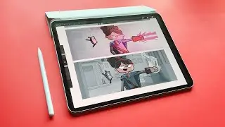 2024 iPad Pro - I've Been Drawing on it for 5 Days