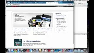 How to make iOS Apps: Integrating ADMOB Ads into your apps the RIGHT WAY