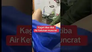 Air ketuban muncrat