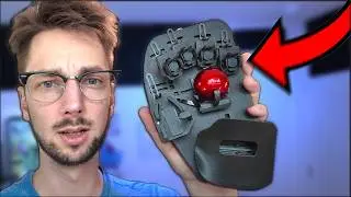I Tried the Weirdest Keyboard Ever.