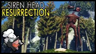 He Just Ripped a Deer in Half! + Fishing?! | Siren Head Resurrection (Part 4)