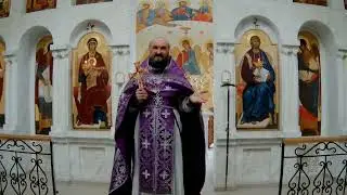 Воскресная проповедь 27.03.22
