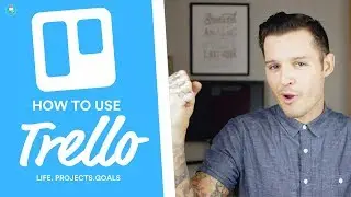 Life, Projects and Goals in Trello with Jesse Showalter
