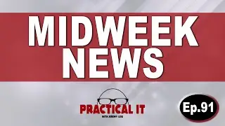 Kodi 21.1, Geekbench AI, COSMIC on Manjaro and more | Midweek News  Episdode 91