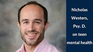 The Difference Between Sadness and Depression with Nicholas Westers, Psy. D.