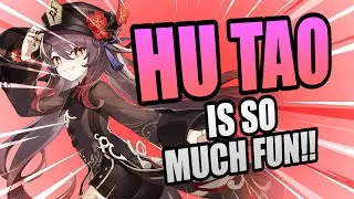 MY F2P HU TAO IS FINALLY BUILT! | Realistic DPS Showcase and a lot of moans