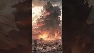 Battle - Post Apocalyptic Ambient Atmospheric Music | Fallout Tactics 