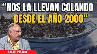 Así se DESMONTA el ARGUMENTARIO de la IZQUIERDA y la SUSTITUCIÓN INMIGRATORIA