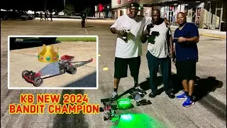 New Orleans 2WD 1/10 Scale RC Drag Racing!