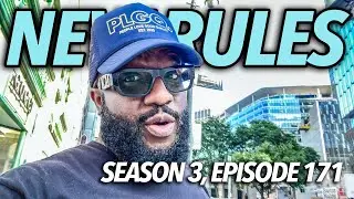 New Rules | Philly Commissioner Quit, Violent Atlanta, Detroit, 81K For Leg-Lengthening | S3.EP171