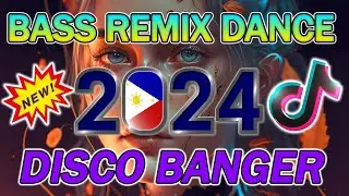🇵🇭 NEW 💥Disco Remix 2023 Nonstop New Songs 📀 VIRAL NONSTOP DISCO MIX 2024 🎁