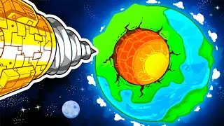 I took mining to EXTREME levels...