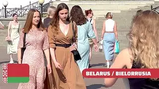 WHAT IS LEFT of EUROPE, reflections from BELARUS